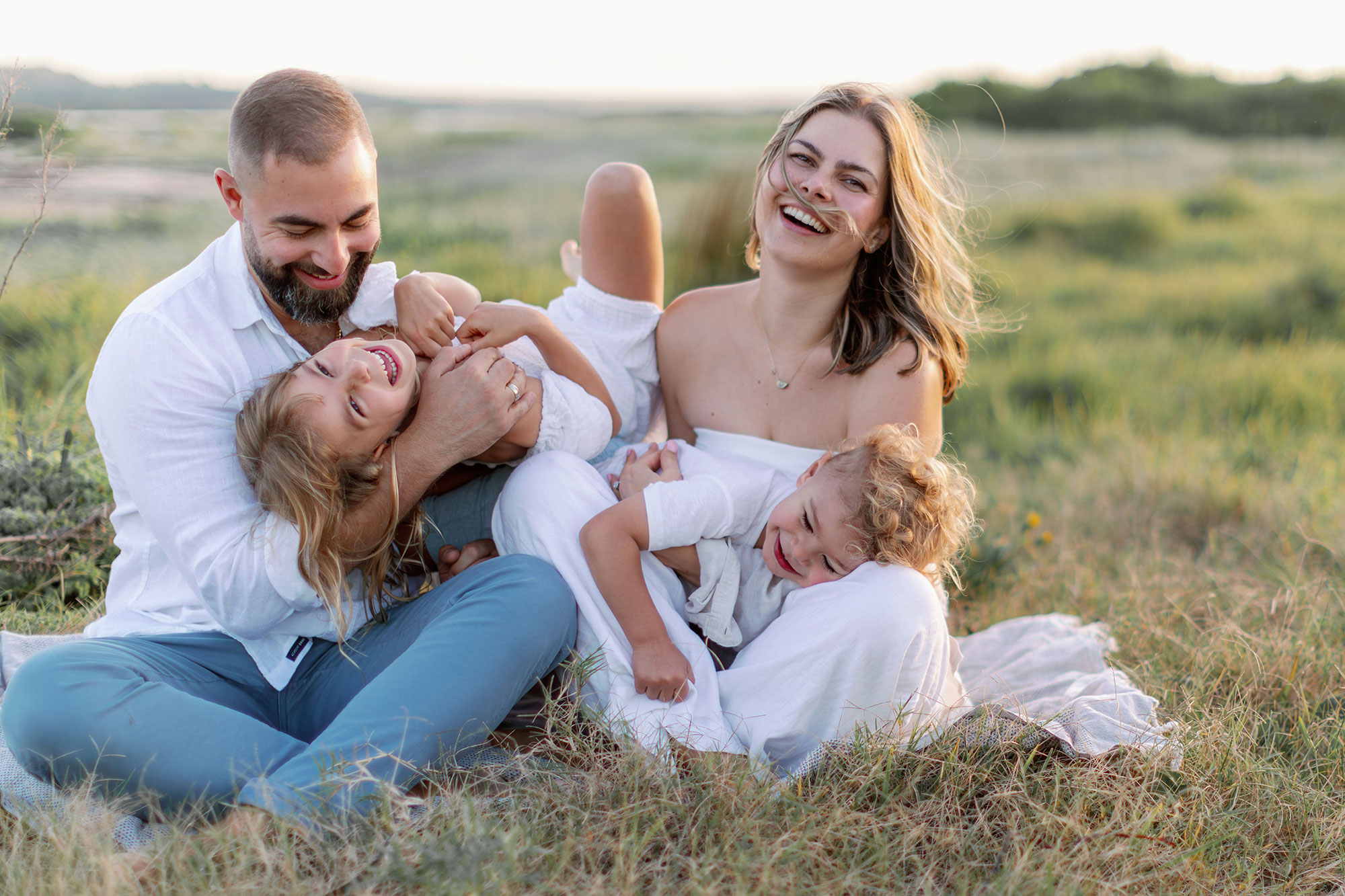 Family photo sessions cronulla sutherland shire